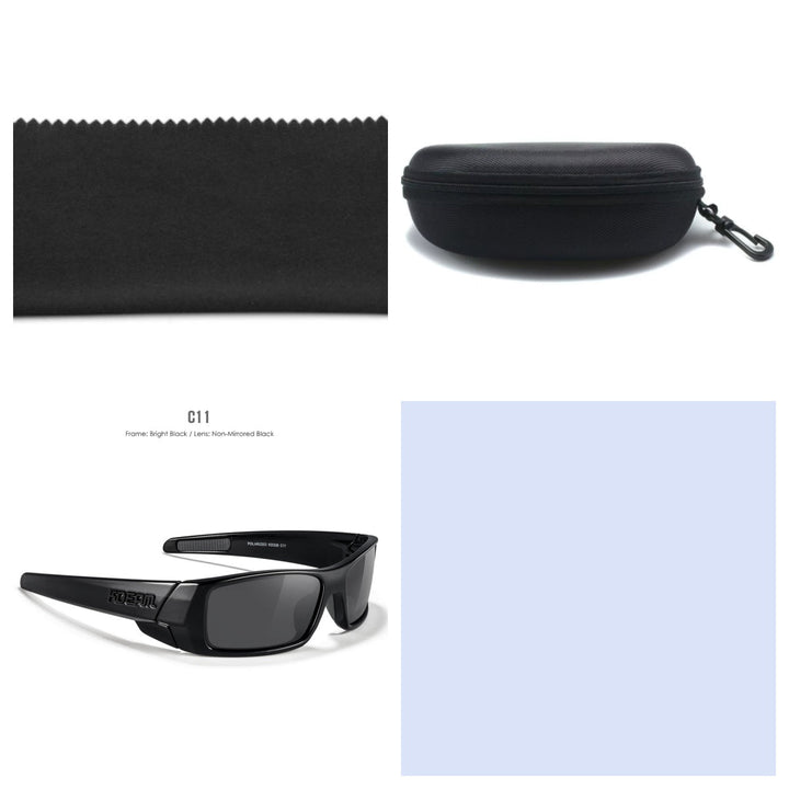 Experience the Outdoors with Confidence: New Outdoor Sports Polarized Sunglasses