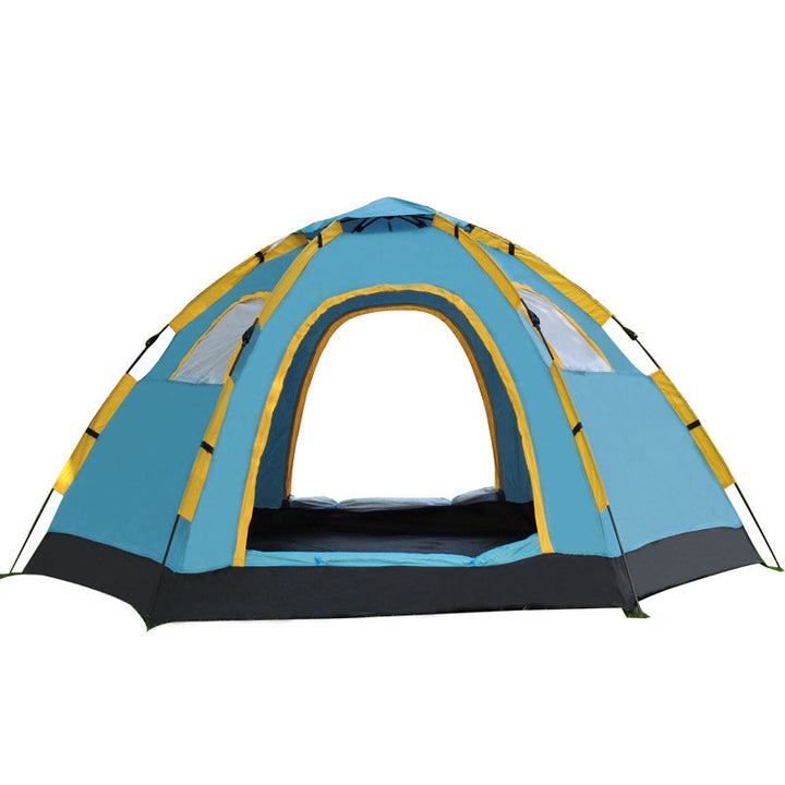Experience the Great Outdoors with Our Outdoor Quick Camping Tent