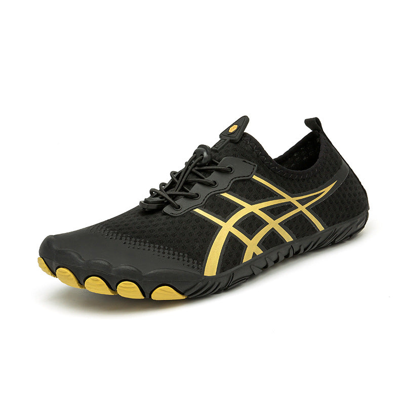 Experience the Great Outdoors with Our Men's Five-Finger Hiking Shoes