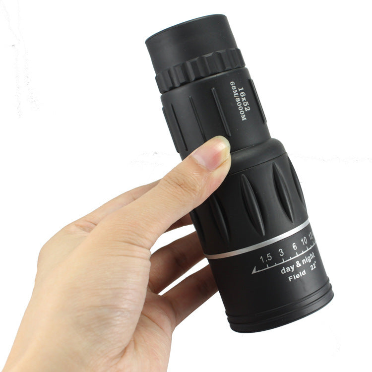 Discover the Great Outdoors with Our Monocular Telescope