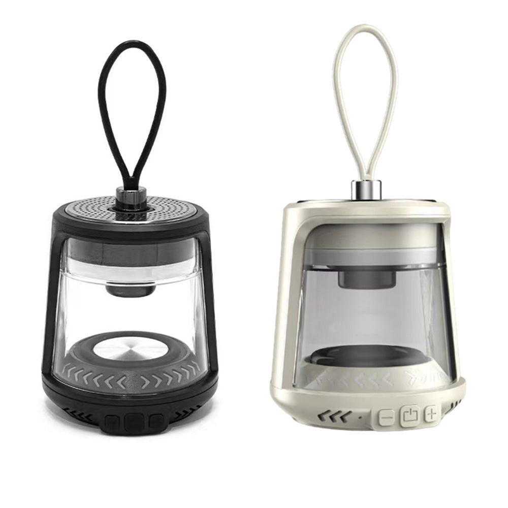 Illuminate Your Adventures with the Outdoor Camping Wireless Bluetooth Lantern