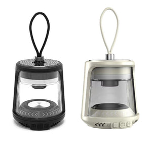 Illuminate Your Adventures with the Outdoor Camping Wireless Bluetooth Lantern