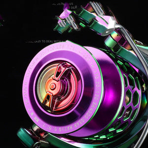 Why the Colorful Spinning Wheel Shopee Fishing Reel is a Must-Have for Every Angler