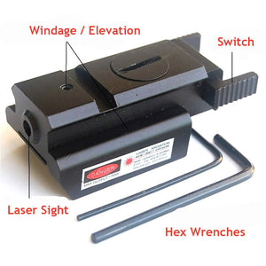 Unlock Your Shooting Potential with the Infrared Sight