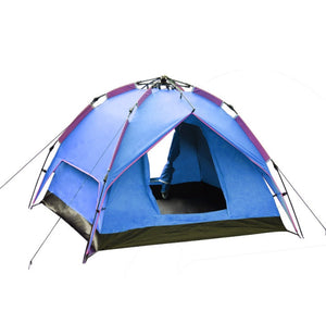 Explore the Great Outdoors with Our Double Deck Camping Tent