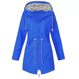 Womens Waterproof Raincoat: Your Perfect Outdoor Companion
