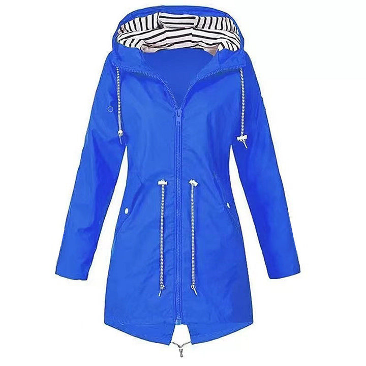 Womens Waterproof Raincoat: Your Perfect Outdoor Companion