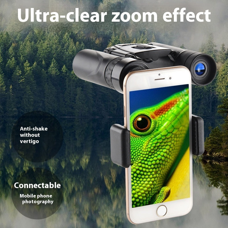 Discover the Best Metal Rubber Outdoor Bird Watching Binoculars