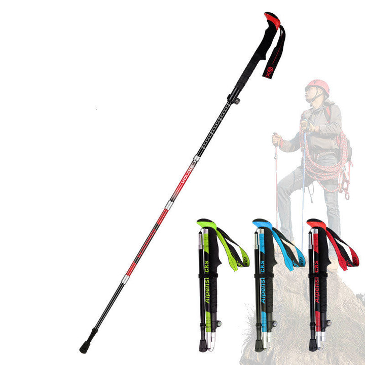 Elevate Your Hiking Experience with Ultralight Carbon Trekking Poles