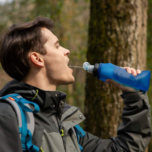Stay Hydrated Anywhere with Our Outdoor Portable Water Purifier Personal Filter