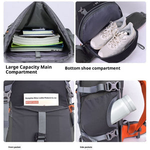 Discover the Ultimate Hiking Companion: The 35L Hiking Backpack