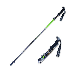Discover the Ultimate Outdoor Companion: The Outdoor Carbon Folding Trekking Pole