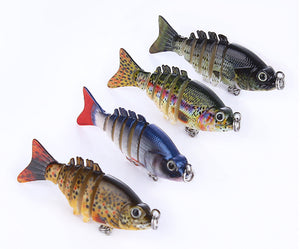 Elevate Your Fishing Game with Small Knotty Bait Fake Bait
