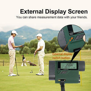 Discover the Power of Precision with Our Rangefinder Telescope