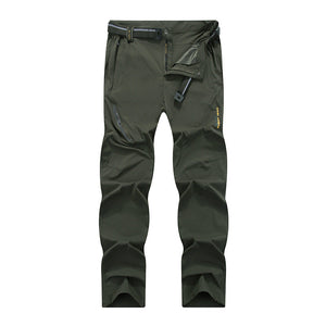 Quick-drying Trousers Outdoor Assault Pants Hiking Pants