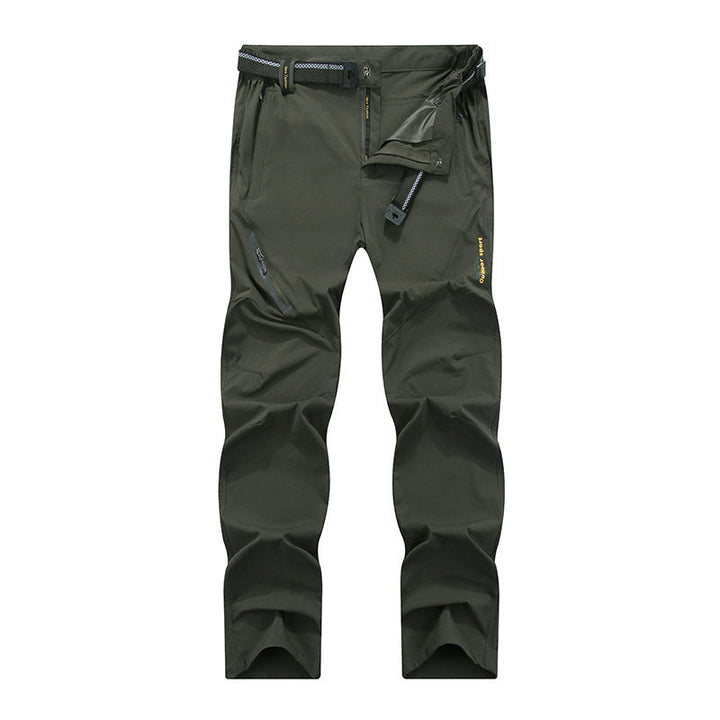 Quick-drying Trousers Outdoor Assault Pants Hiking Pants