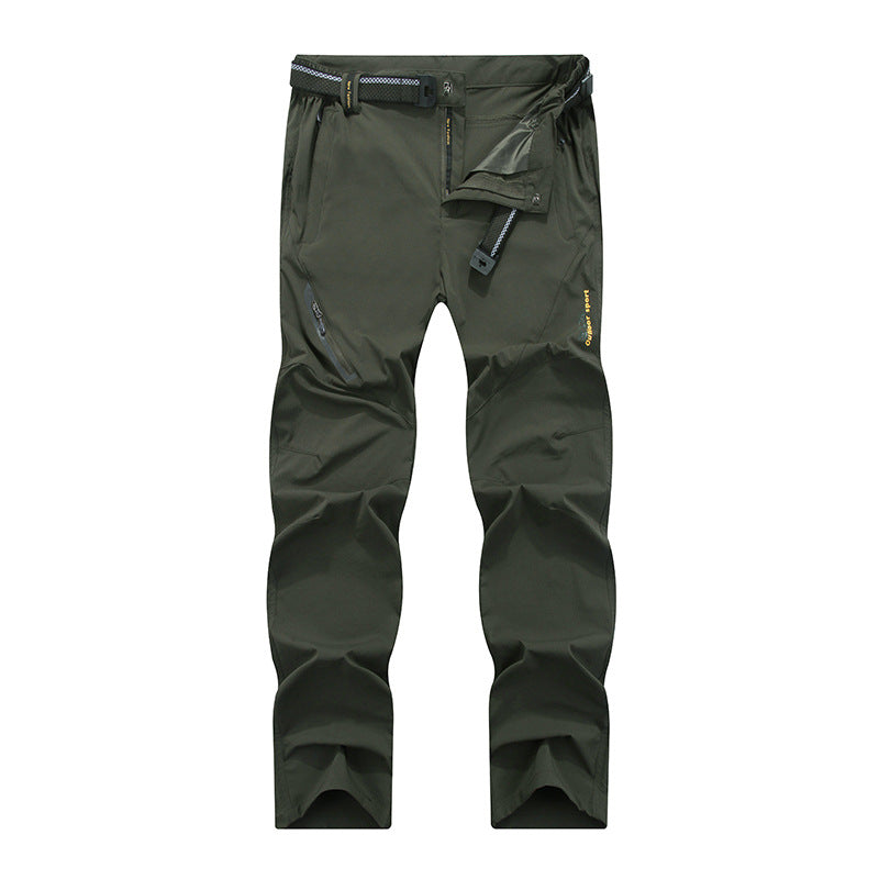 Quick-drying Trousers Outdoor Assault Pants Hiking Pants
