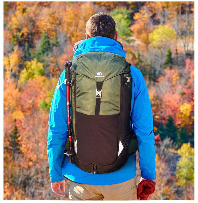 Discover the New 50L Outdoor Sports Travel Backpack