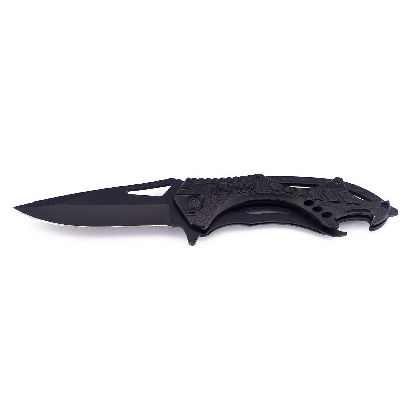 Experience the Ultimate Outdoor Adventure with Our Folding Knife