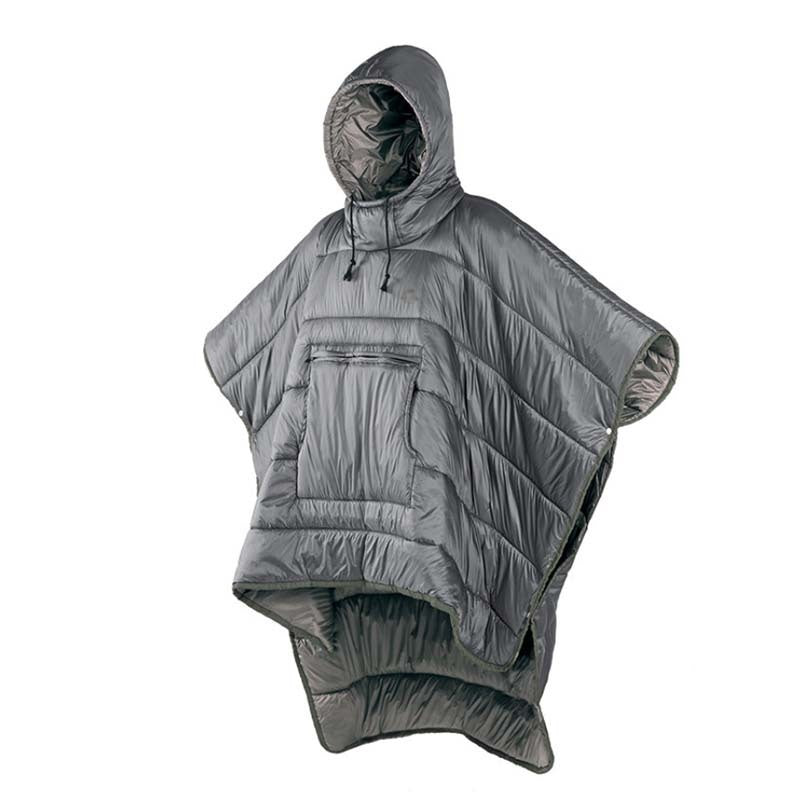 Discover Comfort and Warmth with the Outdoor Cloak Sleeping Bag
