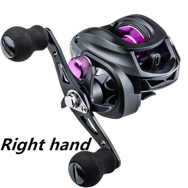 The Ultimate Fishing Experience Awaits with Leiqiang Round Fishing Reel