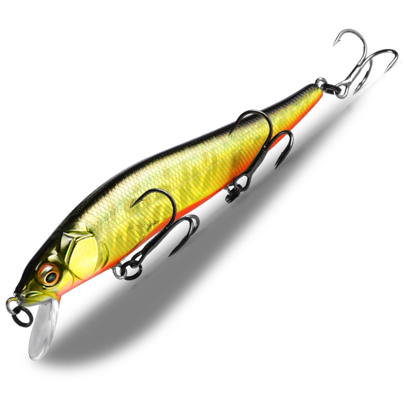 Lure Quickly Stops The Mino Bait