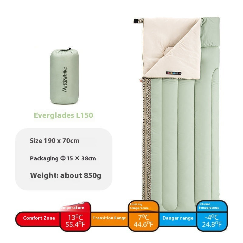 Four Seasons Universal Sleeping Bag