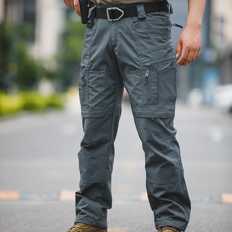Mens Outdoor Training  Hiking Pants SpringAutumn