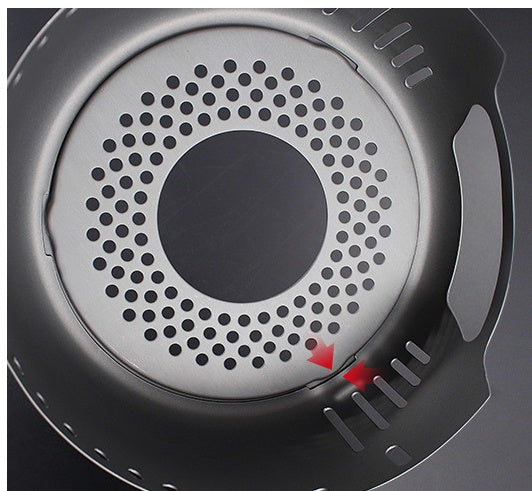 Alcohol Stove Outdoor Windproof Cookware