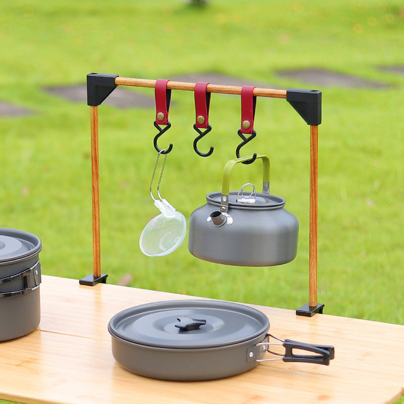 Outdoor Camping Adjustable Rack For Desk