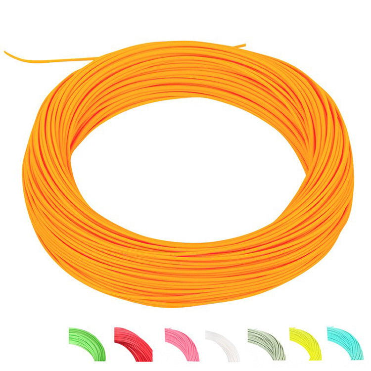 Forwad Premium Floating Fly Fishing Line - 100ft