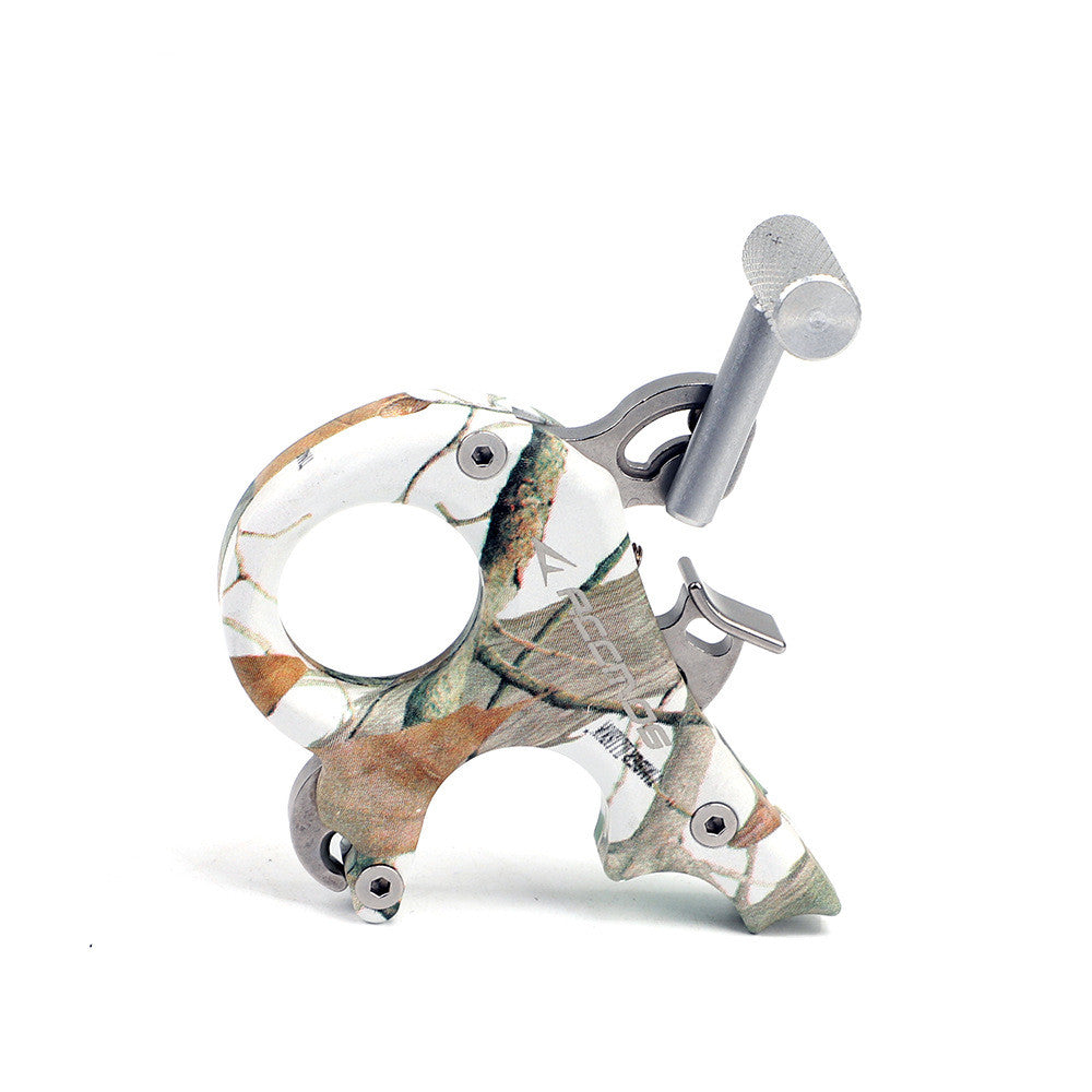 Cam Bow Release Aid Three Gripped Type Metal Accessories