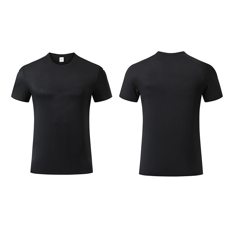 Mens Quick-Dry Hiking Shirt For Summer Outdoors