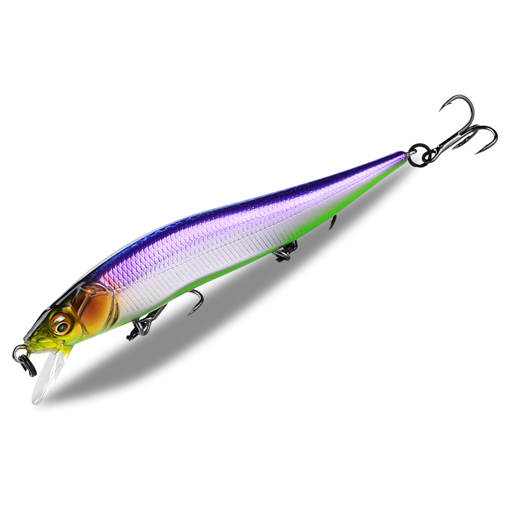 Lure Quickly Stops The Mino Bait