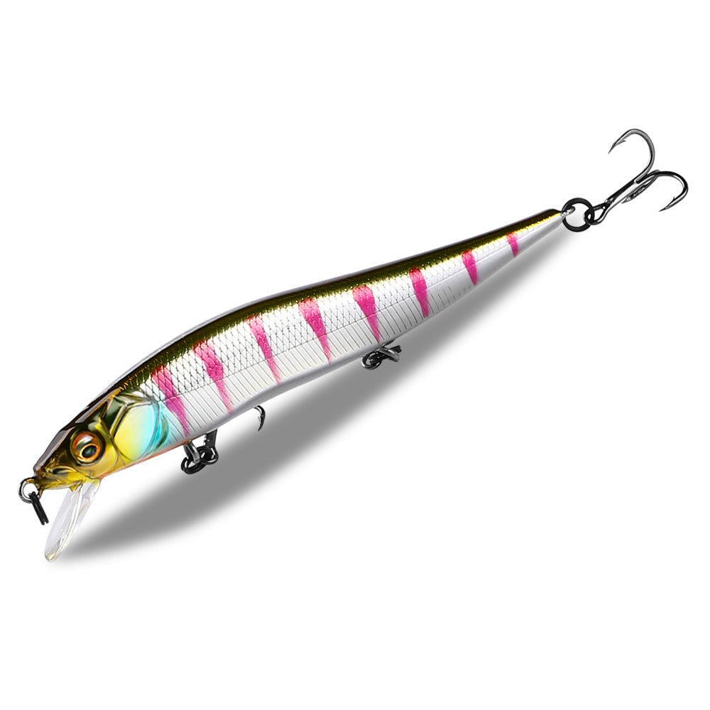 Lure Quickly Stops The Mino Bait