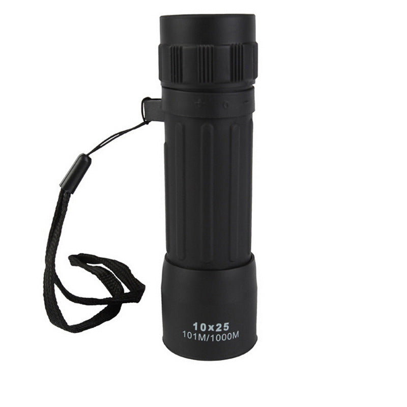 10x25 compact mini spotting scope