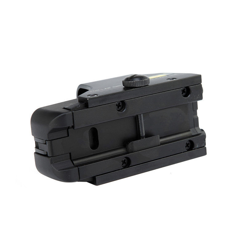 Red dot holographic iris scope toy water gun accessories
