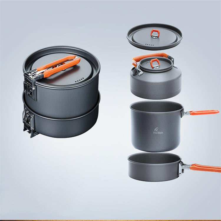 Fire Maple Feast Outdoor Camping Cookware Set
