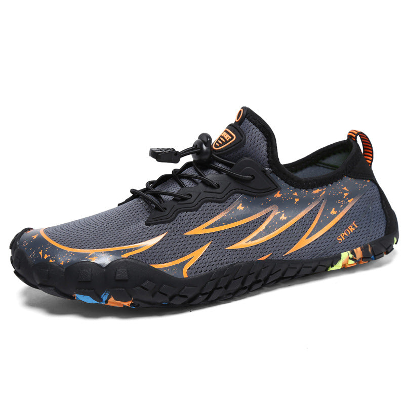 Men's Five-finger Hiking Shoes