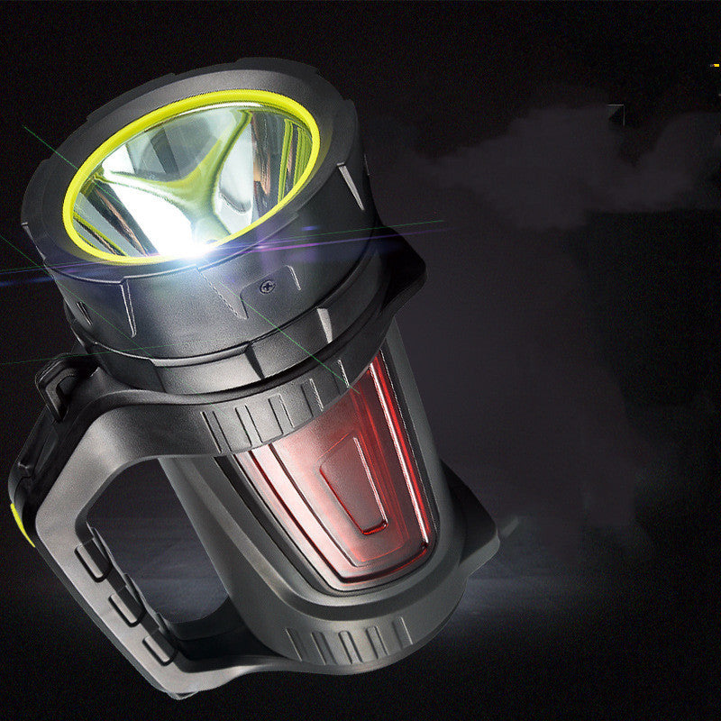 Outdoor Portable Flashlight