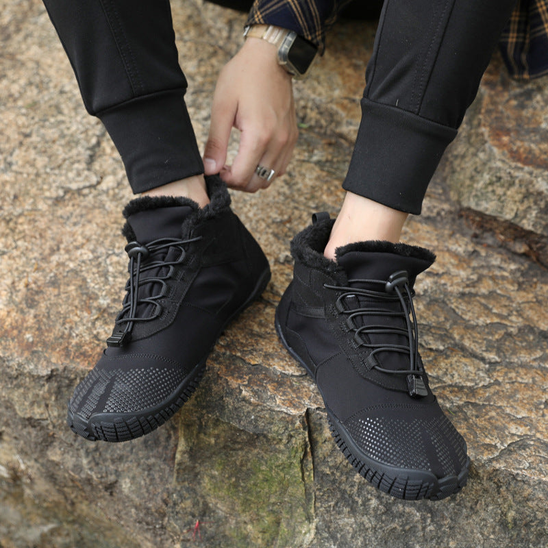 Thickened Non-slip Waterproof Hiking Shoes