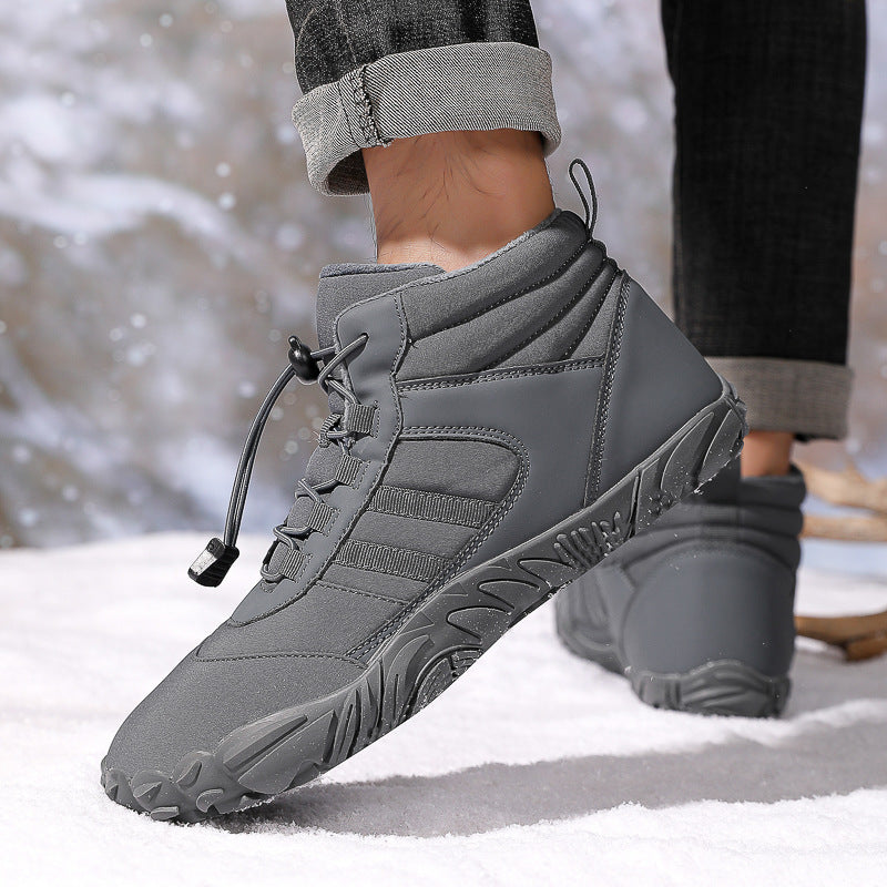 High-top Snow Boots Hiking Camping