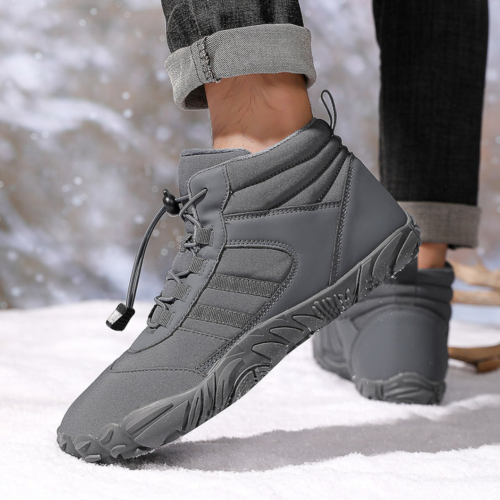 High-top Snow Boots Hiking Camping