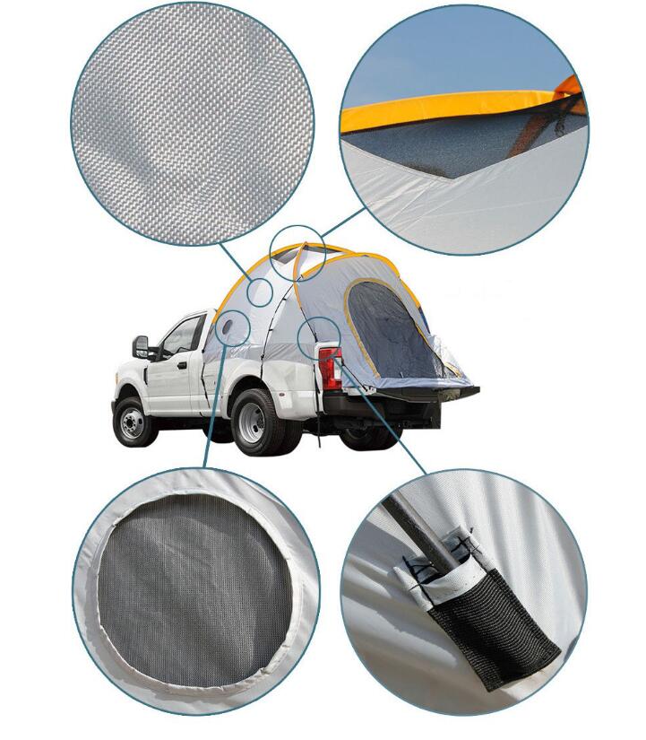 Multi-function Tent For Outdoor Truck bed