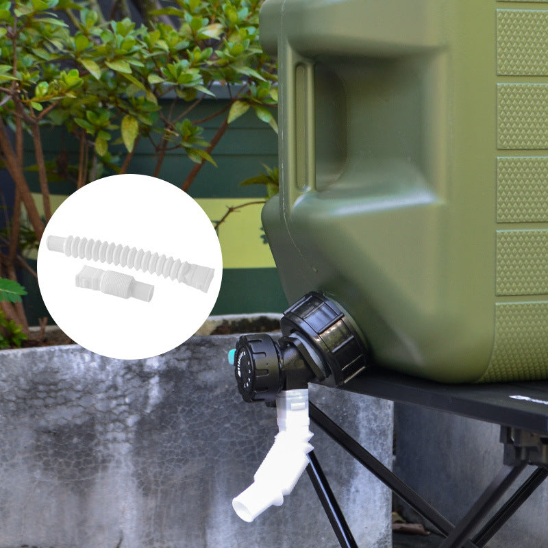 Portable Faucet Household Car Water Storage
