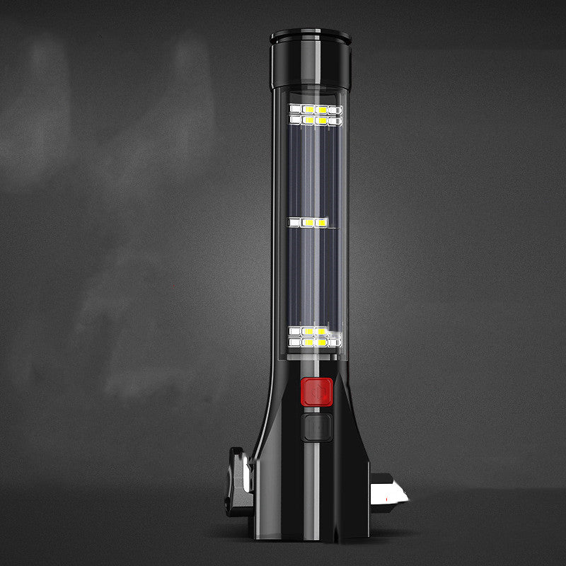 Multifunctional Strong Flashlight