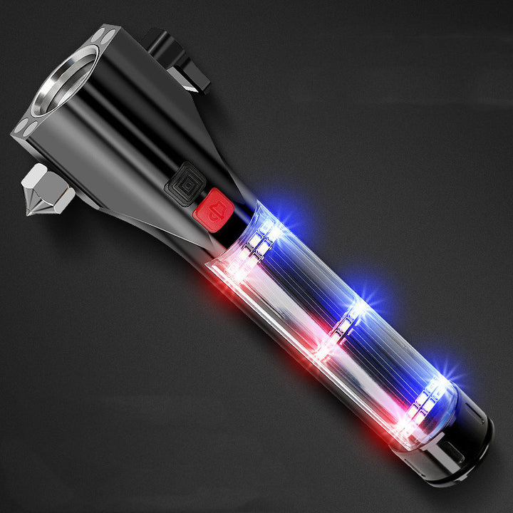 Multifunctional Strong Flashlight