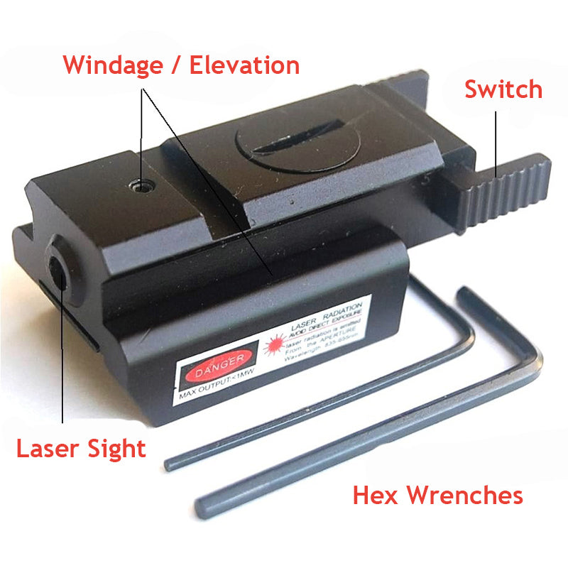 Infrared sight