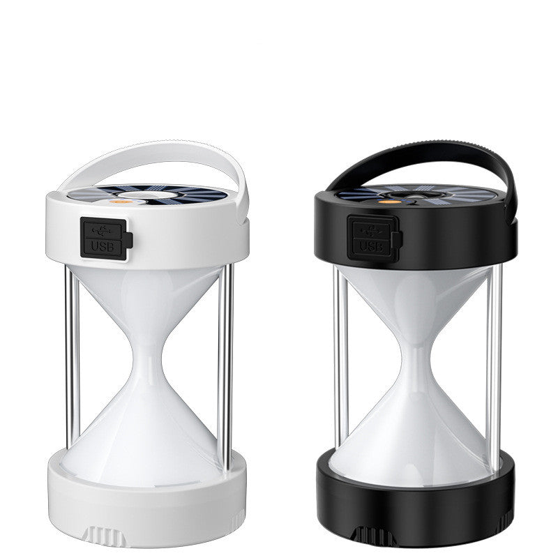 Rechargeable Outdoor Horse Lantern