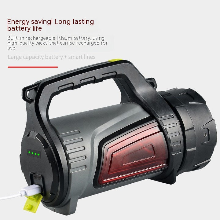 Outdoor Portable Flashlight